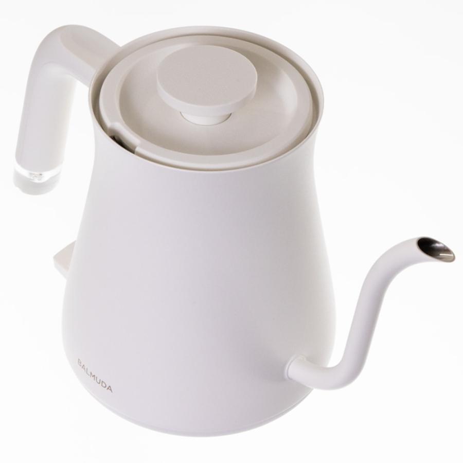 BALMUDA（バルミューダ） BALMUDA The Pot 0.6L KPT01JP-WH ホワイト 