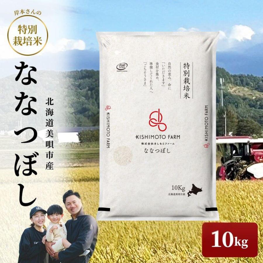 令和7年産北海道産ブレンド米10kg こめ お米 精米 白米_03888 | 北海道 