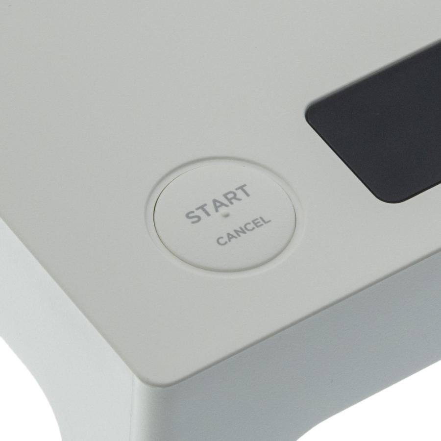 BALMUDA 電気ケトル MoonKettle ホワイト KPT02JP-WH 電気ケトル け