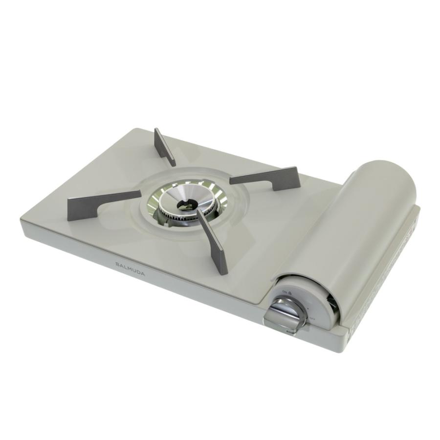 BALMUDA（バルミューダ） BALMUDA Table Stove ホワイト KGS01JP-WH 