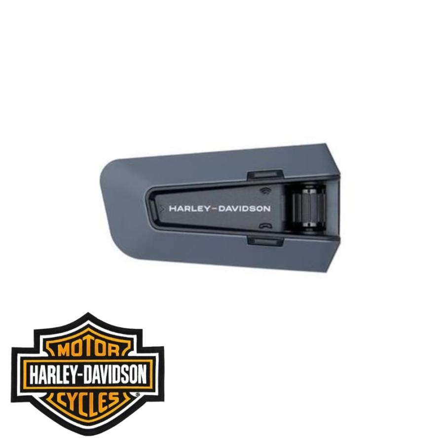 ハーレーダビッドソン 純正 Packtalk Edge Bluetooth プレミアム