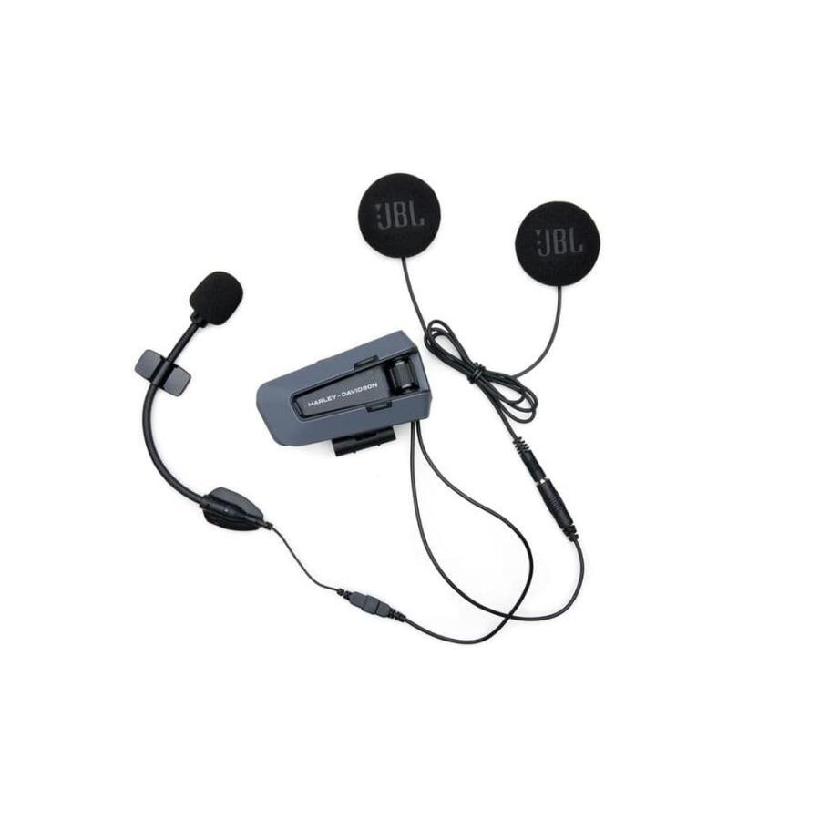 ハーレーダビッドソン 純正 Packtalk Edge Bluetooth プレミアム