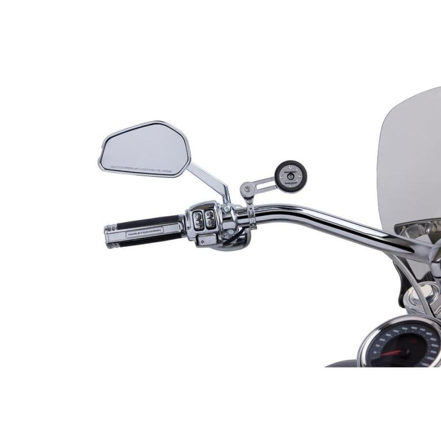 新品未開封品 Harley Davidson ハーレー 純正 スマホホルダー ハーレーダビッドソン 純正 ユニバーサル スマホホルダー アンチ