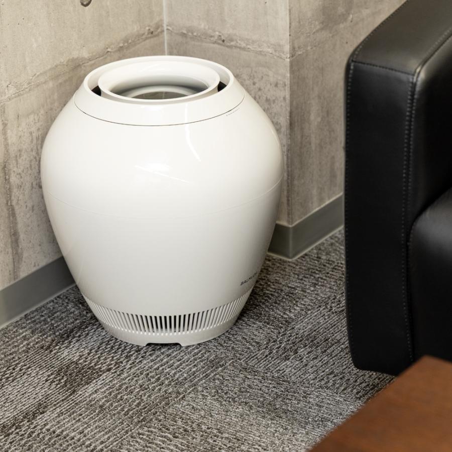 21年製 BALMUDA バルミューダ 気化式加湿器 ERN-1100SD-WK 【公式通販】