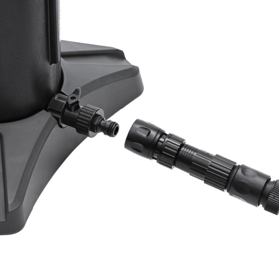 グリーンライフ ピュアニッシュジャスト JU-02J 洗車 純水器 スリム