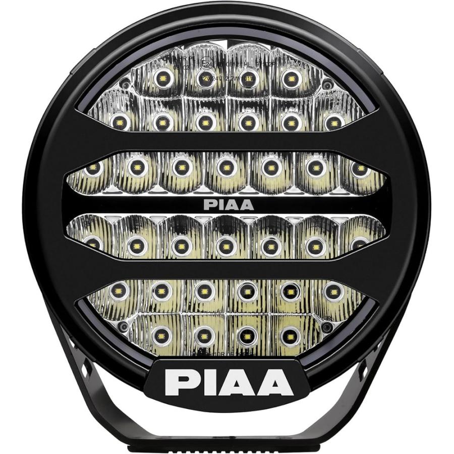◾️PIAA◾️LPX590 9インチ LEDランプ PIAA 後付けランプ LPX590シリーズ ドライビング配光 丸型 2個入
