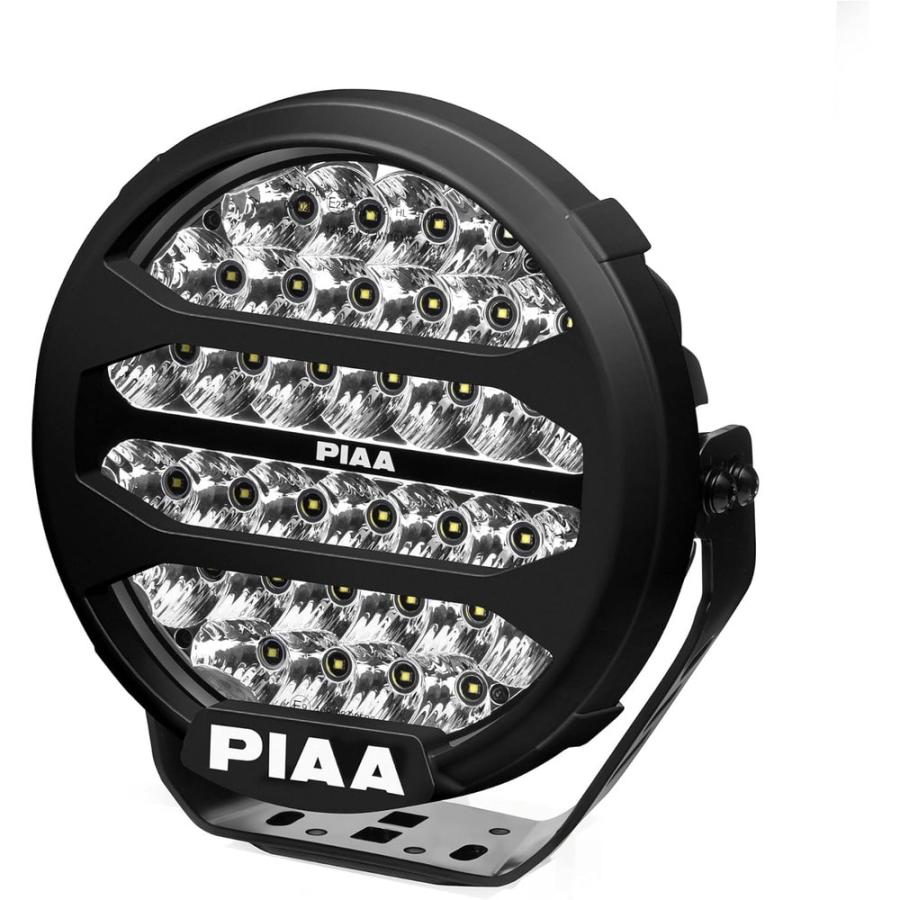 ◾️PIAA◾️LPX590 9インチ LEDランプ PIAA 後付けランプ LPX590シリーズ ドライビング配光 丸型 2個入