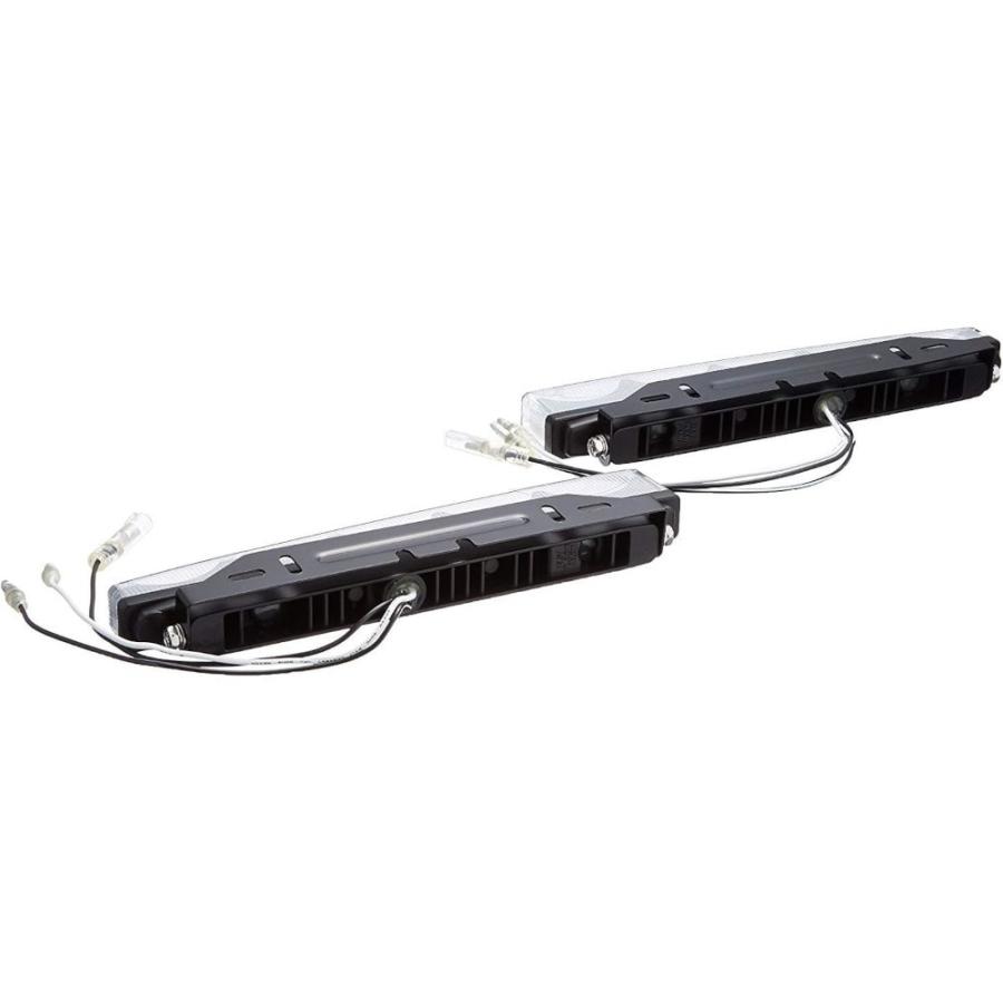 PIAA デイタイムランプ DR185 薄型タイプ 2個入 L-232 : うさマート