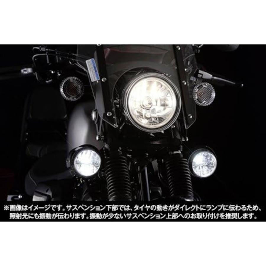 パーツ PIAA LP530 90mm Amazon | PIAA(ピア) バイク用フォグランプ LED 6000K 追加ランプ 径
