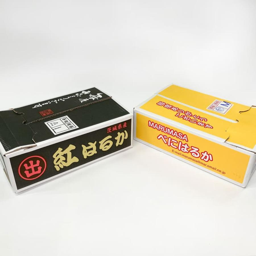 さつまいも 5kg 紅はるか 茨城県産 18〜22本前後 Mサイズ 甘い DX