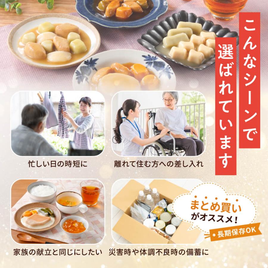 大和製罐 エバースマイル ムース食主菜 12種×2 24食セット 介護食