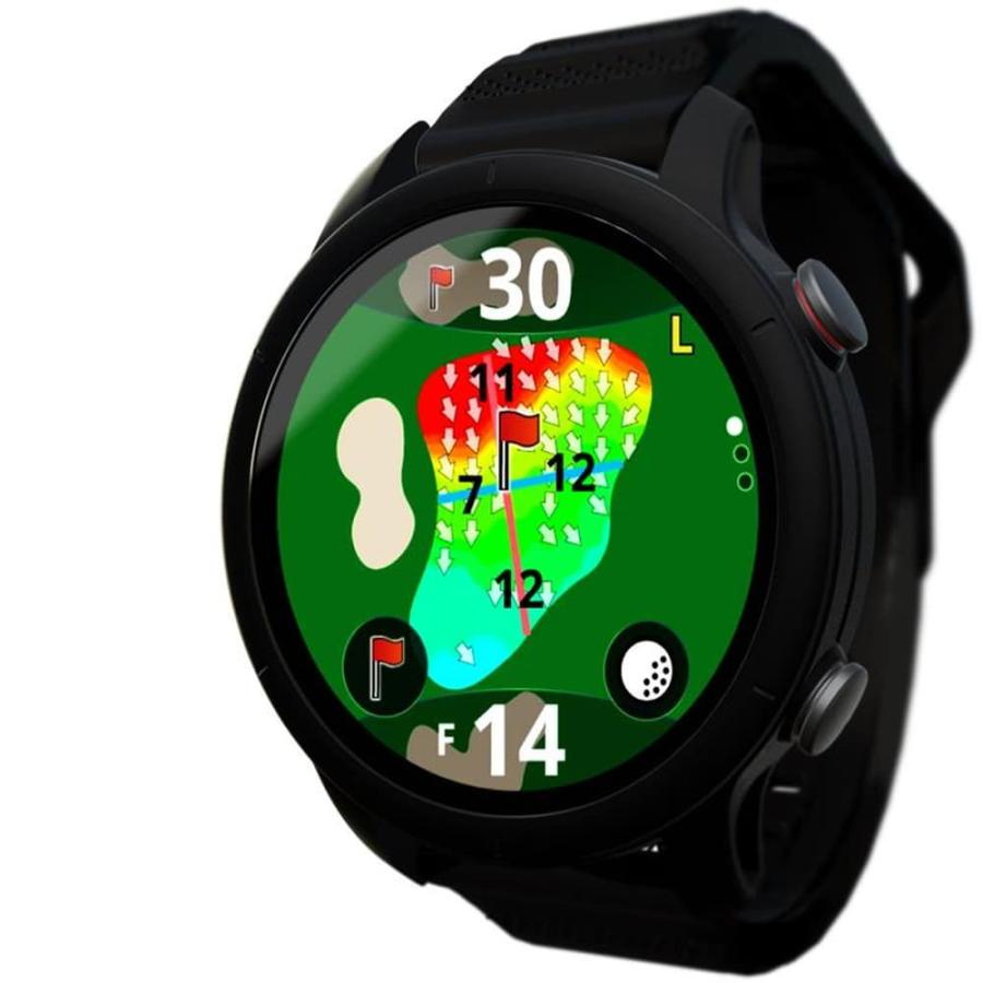 2025年11月発売モデルVELLIX V14 テクタイト ShotNavi VELLIX V14 ゴルフナビ 高精細 視認性 AMOLED