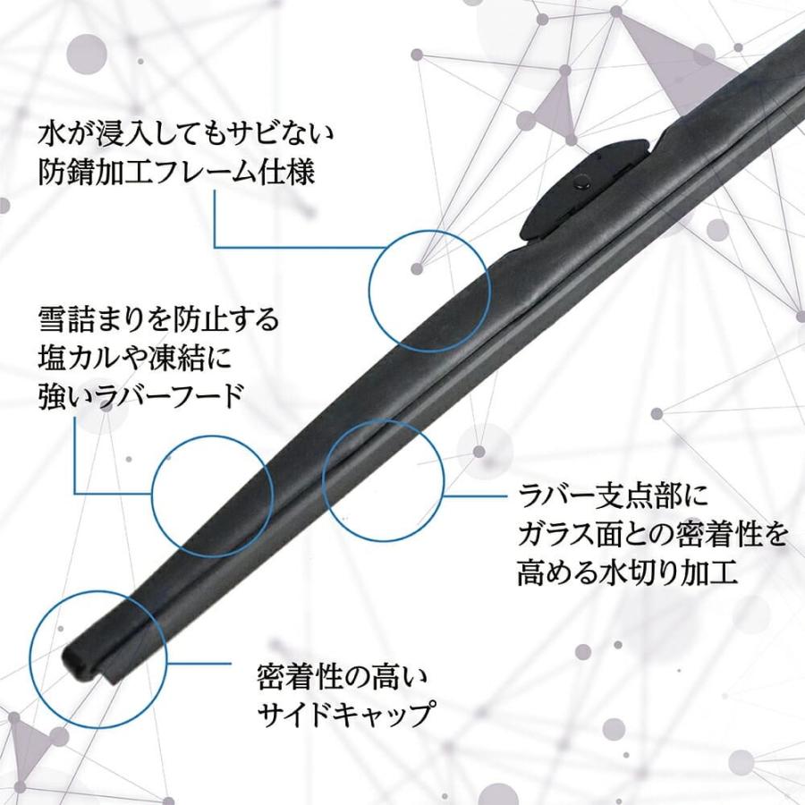ワイパー ANSWERJAPAN グラファイトスノーワイパー :p1113130000709:うさマートPayPayモール店 - 通販 - Yahoo!ショッピング ワイパー ANSWERJAPAN グラファイトスノーワイパー :p1113130000709:うさマートPayPayモール店 - 通販 - Yahoo!ショッピング