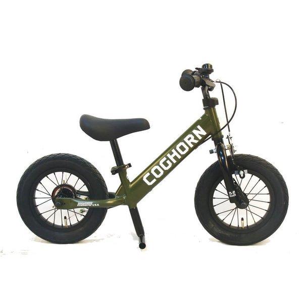 【美品】バランスバイク キックバイク 子供 キッズ コグホーン『MAKER』 Free キッズスケーター 三輪車 バランスバイク キックバイク