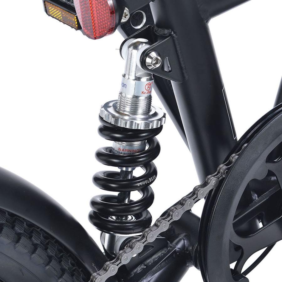 自転車 MYPALLAS 折畳自転車 6段変速 池商 MYPALLAS 折畳セミファット20・6段ギア・リアサス MF-208 MYPALLAS 池商