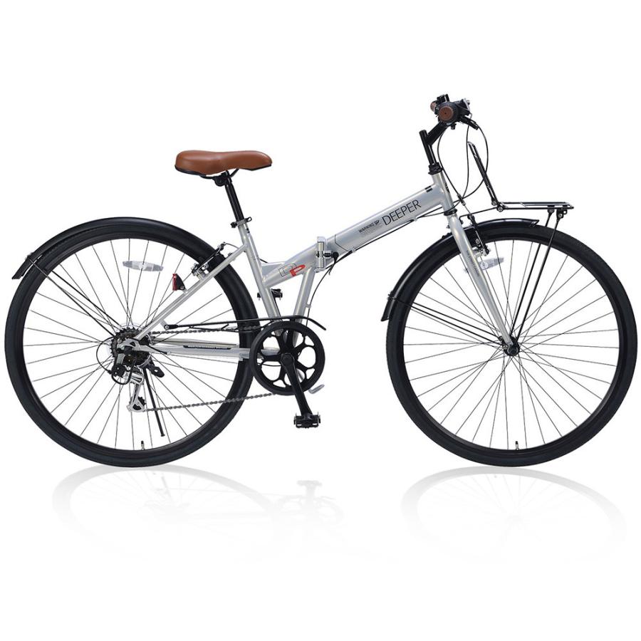 自転車 MYPALLAS 折畳自転車 6段変速 池商 MYPALLAS 折畳シティクロス27・6段ギア DE-601 自転車 MYPALLAS 折畳自転車 6段変速 池商 折畳シティクロス27・6段