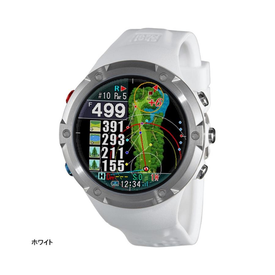 テクタイト ショットナビ Evolve PRO ゴルフ GPS ナビ 案内 ゴルフナビ