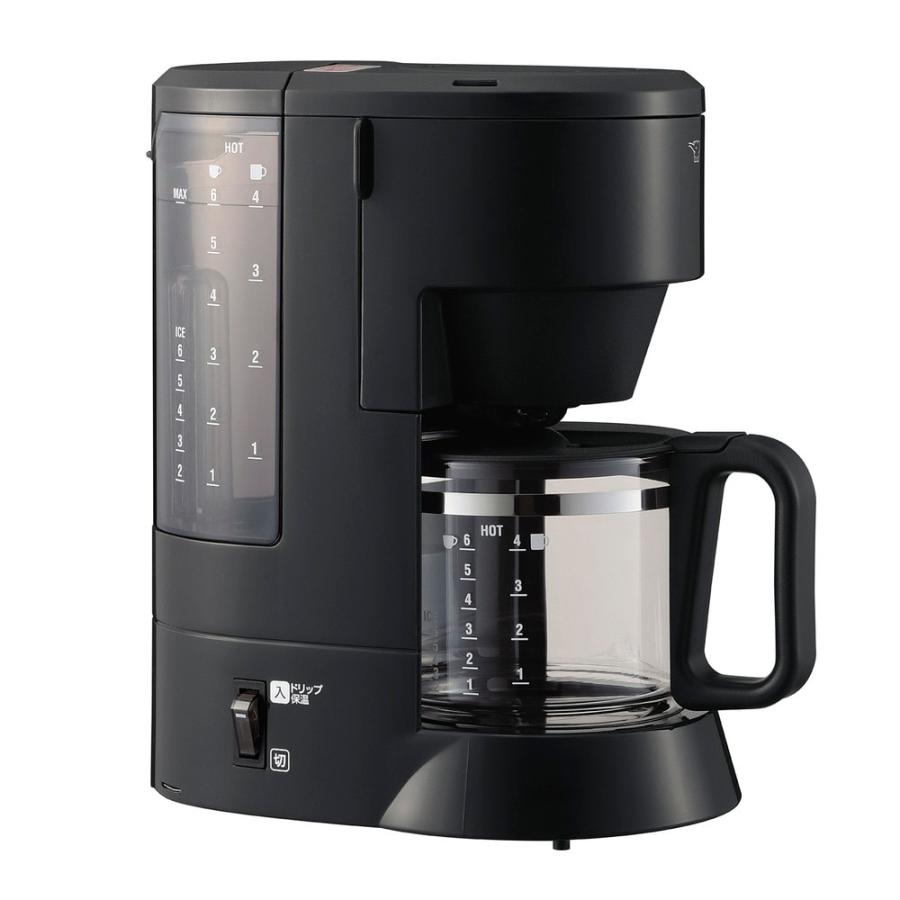 象印（ZOJIRUSHI） 象印マホービン コーヒーメーカー EC-MA60 コーヒー