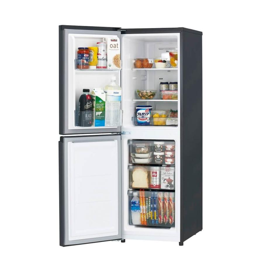 ハイアール冷凍冷蔵庫　148L 省エネ設計　LED照明自動霜取り機能2018年製 ハイアール冷凍冷蔵庫 148L 省エネ設計 LED照明自動霜取り機能2018年製