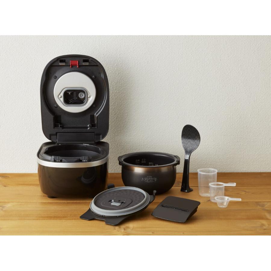 タイガー魔法瓶 圧力IHジャー炊飯器 炊きたて ご泡火炊き JPD-G060炊飯