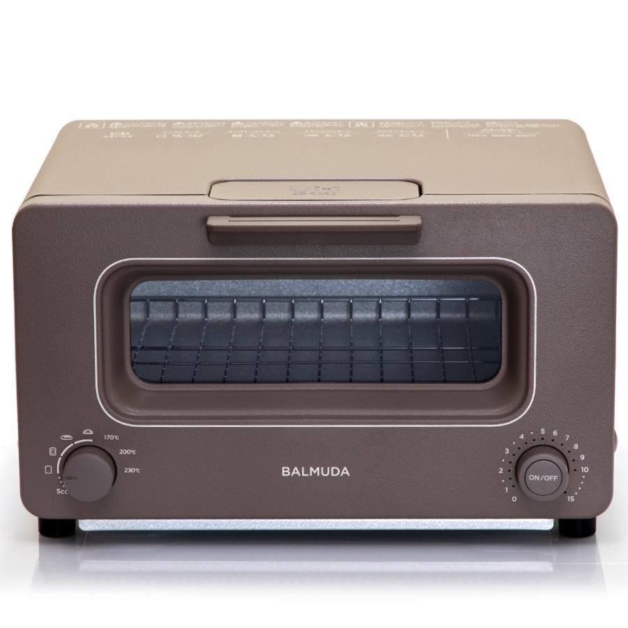 バルミューダ BALMUDA The Toaster 2023年発売モデル とーすたー