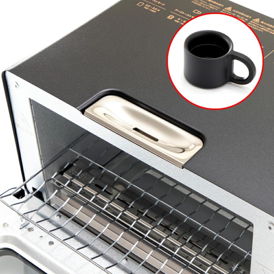 BALMUDA(バルミューダ) BALMUDA The Toaster Pro K11A-SE とーす