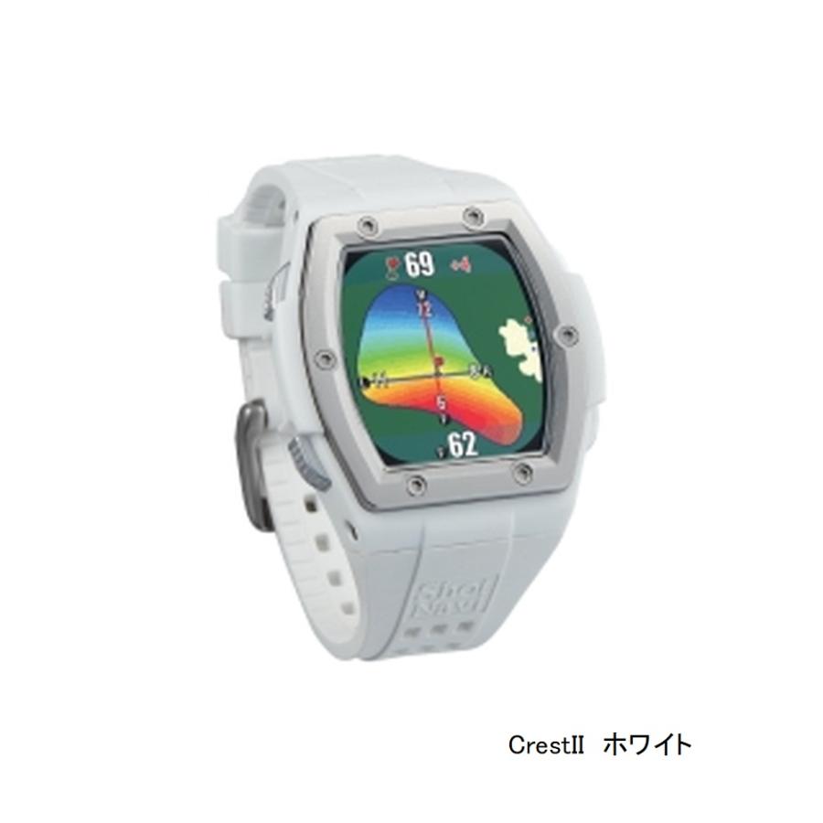 テクタイト ショットナビ CrestII ゴルフ ごるふ 計測 距離計測器 国産 腕時計型 スマホ連携 テクタイト ショットナビ CrestII ゴルフ ごるふ 計測 距離計測器 国産
