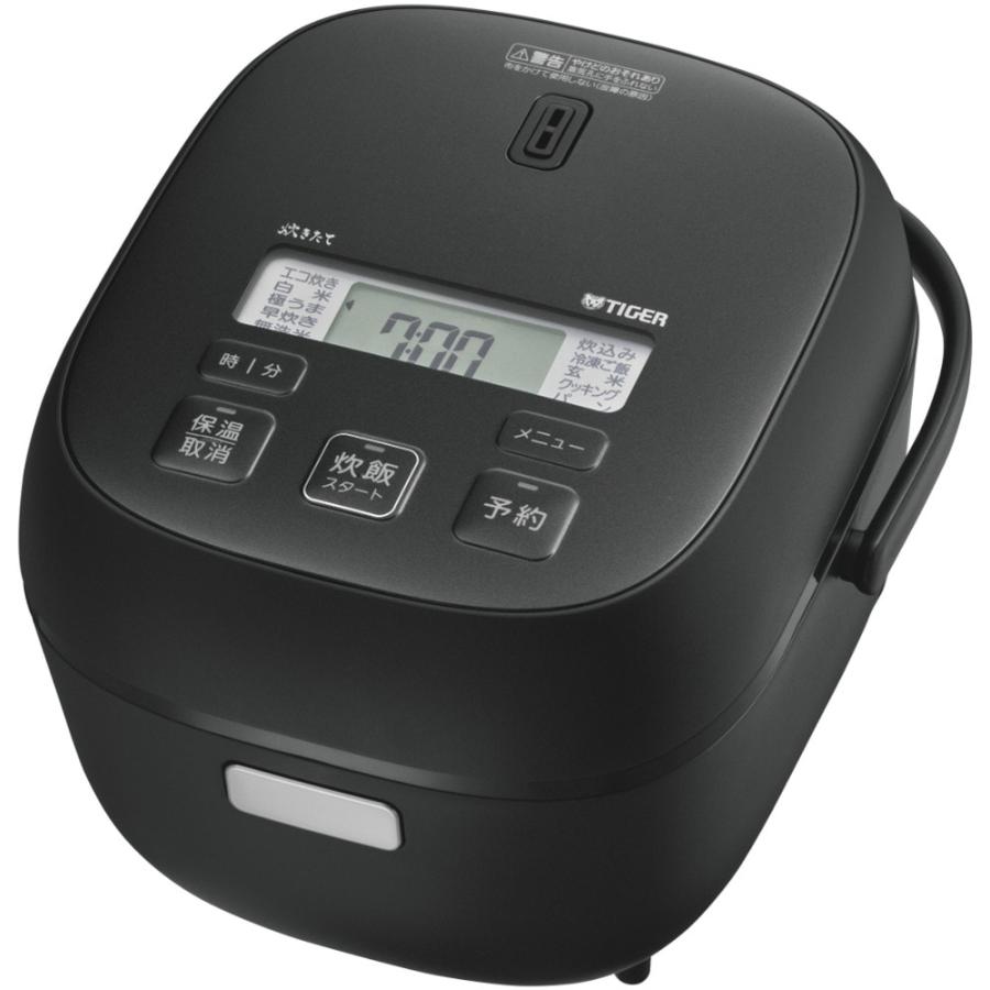 タイガー魔法瓶 マイコンジャー炊飯器 3合 JBS-A055 炊飯器 すいはんき