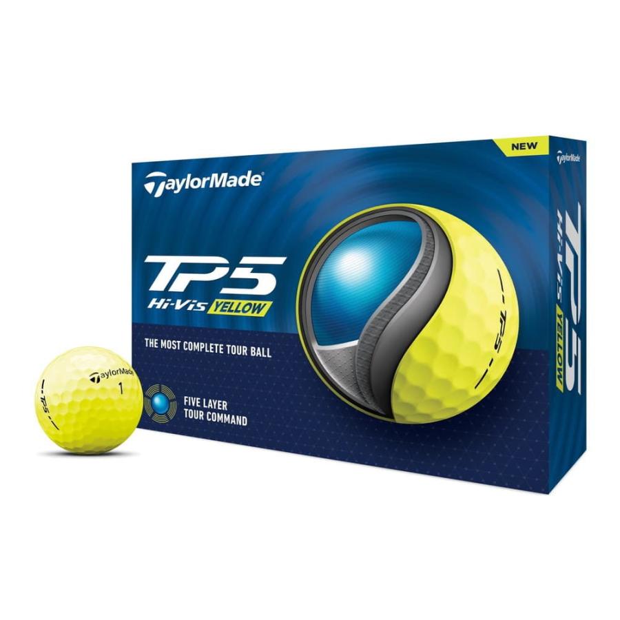 TaylorMade（テーラーメイド） 24 TP5 DZ 【1ダース(※12個入)】 ゴルフ 