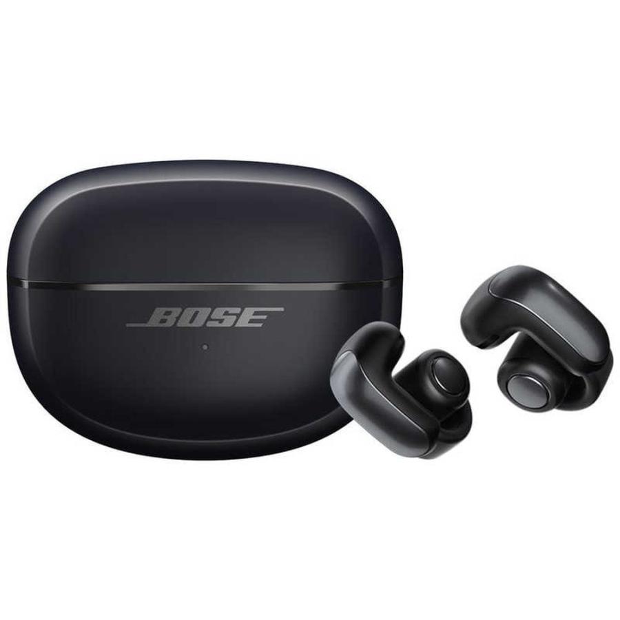 美品 国内正規品 Bose Ultra Open Earbuds イヤホン