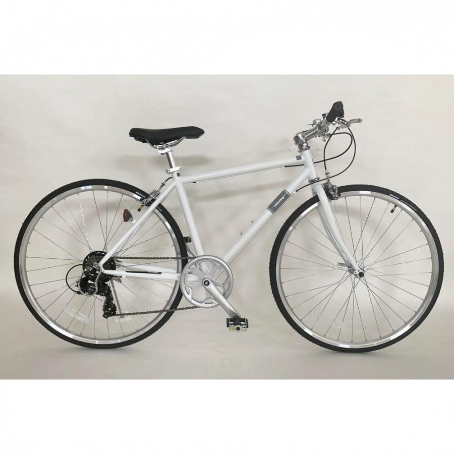 【ロードバイク】HAED 値段交渉歓迎　自転車　クロスバイク CRW-HEEV7007AL-460 HEADアルミクロスバイク7007 ELVALLE HEAD 変速