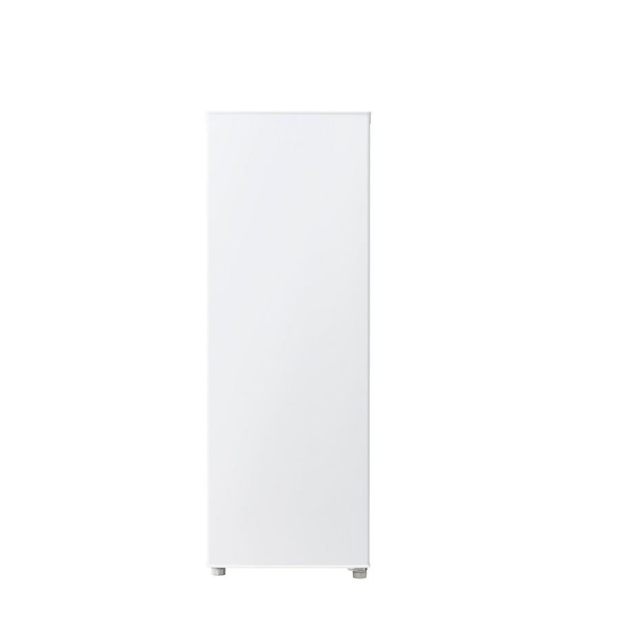新品未使用　ハイアール 前開き式冷凍冷蔵庫 JF-UFS11A 自動霜取り 配送のみ/設置取付無し】ハイアール 前開き式冷凍庫 107L JF-UFS11A