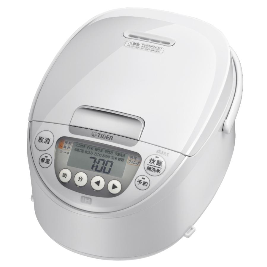 タイガー魔法瓶 IHジャー炊飯器 炊きたて 5.5合 炊飯器 すいはんき