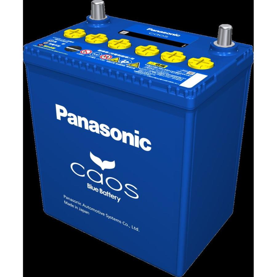 Panasonic（パナソニック） caos 標準車(充電制御車)用 N-60B19L/C8｜N