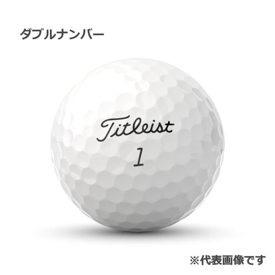 アクシネット タイトリスト 25プロV1 DZ 【1ダース(※12個入)】 ゴルフ