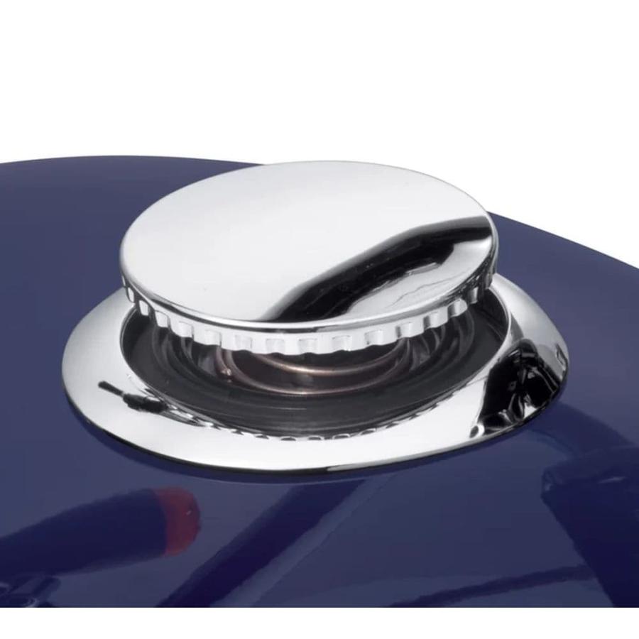 ハーレー純正HarleyDavidson フラッシュマウント フュエルキャップ ハーレー純正□フラッシュマウント・フュエルキャップ＆レフトサイド