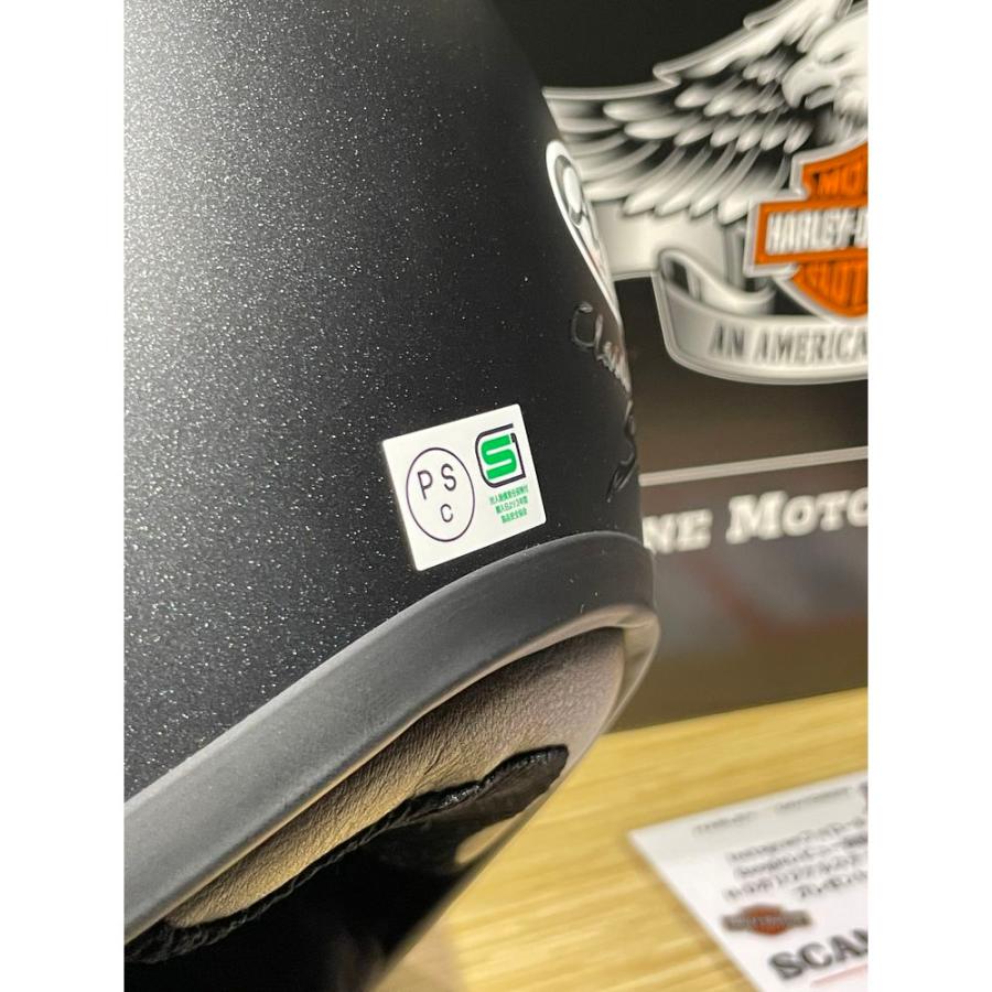 ハーレーダビットソン　ヘルメット　アライ製　サイズL 楽天市場】ハーレーダビッドソン サープラス・クラシック・エア3