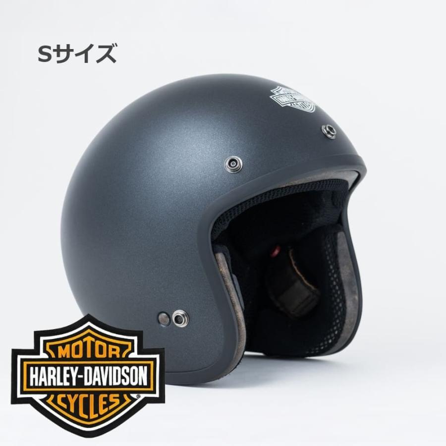 ハーレーダビッドソン 純正 ARAI製クロス・グラフィック3/4ヘルメット
