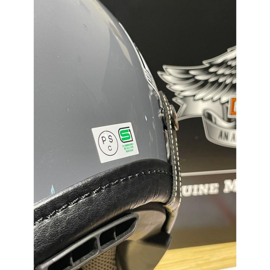 ハーレーダビッドソン 純正 ARAI製アクロマティック クラシック エア 3