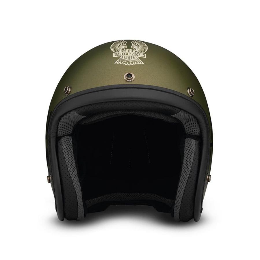 ハーレーダビッドソン 純正 ARAI製サープラス クラシック エア 3/4