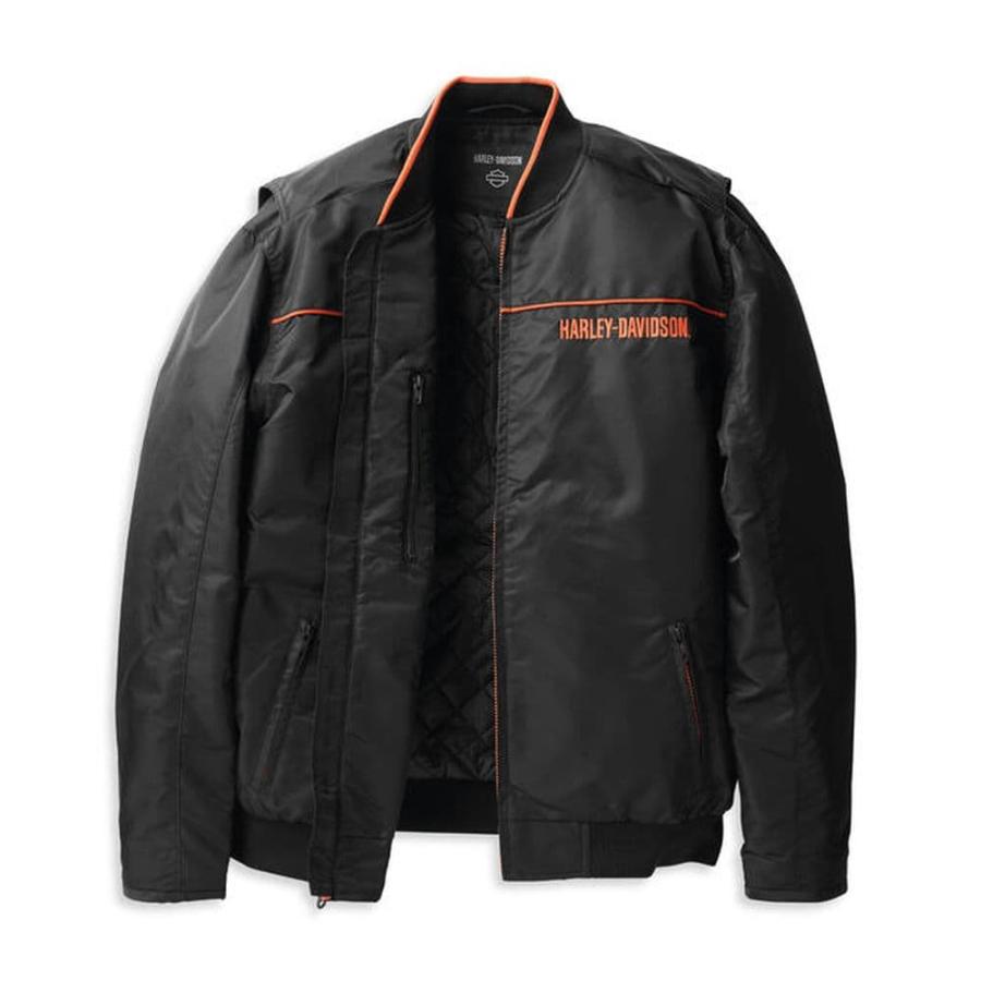 ハーレーダビッドソン 純正 メンズ Timelessバー&シールドジャケット