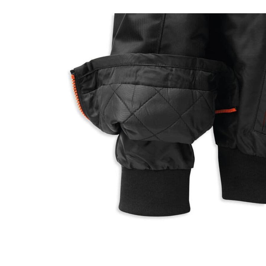 ハーレーダビッドソン 純正 メンズ Timelessバー&シールドジャケット 98401-22VM バイク用品 ばいく 純正 ジャケット 上着 ナイロン |  | 06