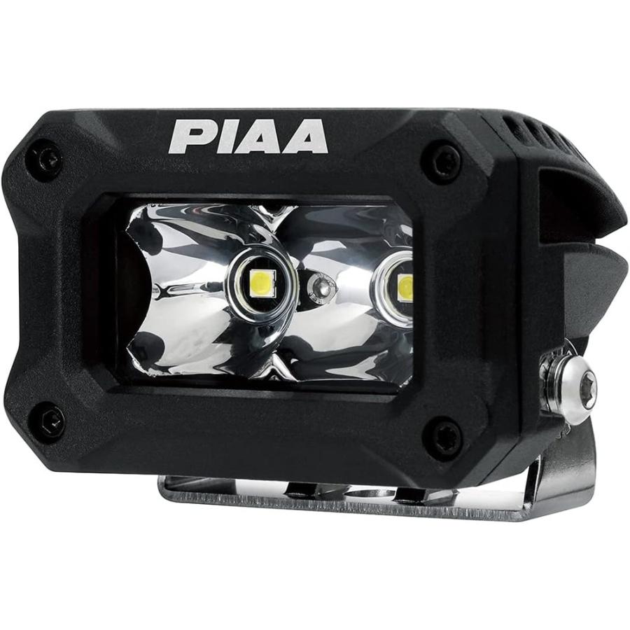 PIAA 【5%OFFクーポン】PIAA 後付けランプ 2000LIGHT PODS 2個入 FLOOD