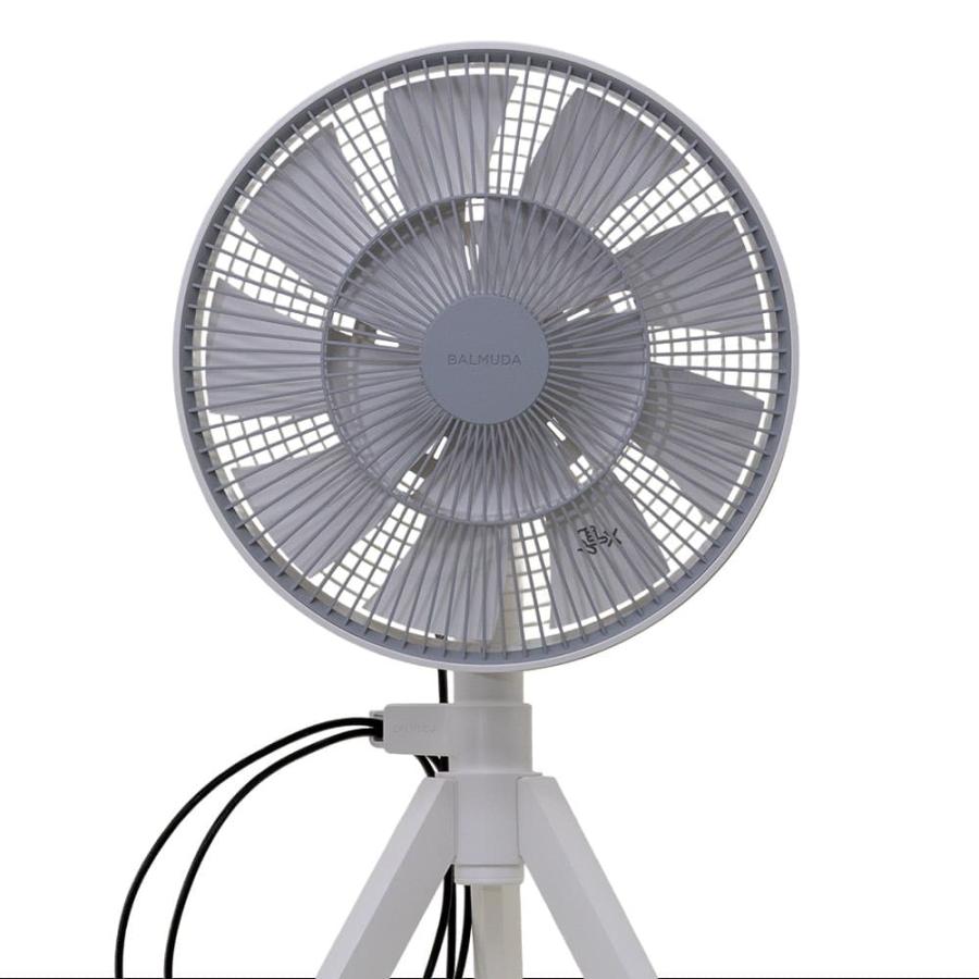 BALMUDA（バルミューダ） BALMUDA GreenFan Studio DCモーター扇風機
