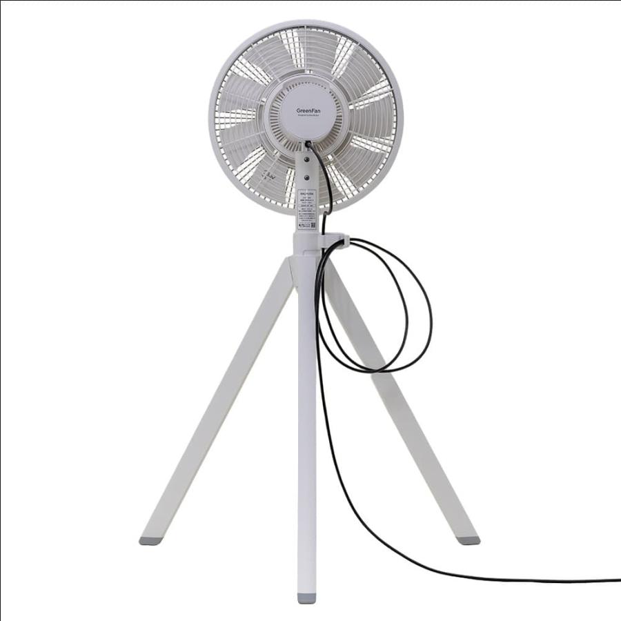 BALMUDA（バルミューダ） BALMUDA GreenFan Studio DCモーター扇風機