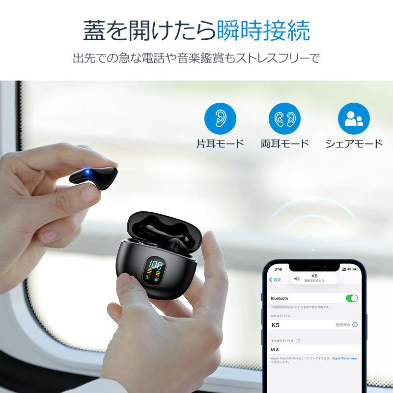 ワイヤレスイヤホン 3セット Amazon.co.jp: JVCケンウッド JVC HA-Z251T-B ワイヤレス