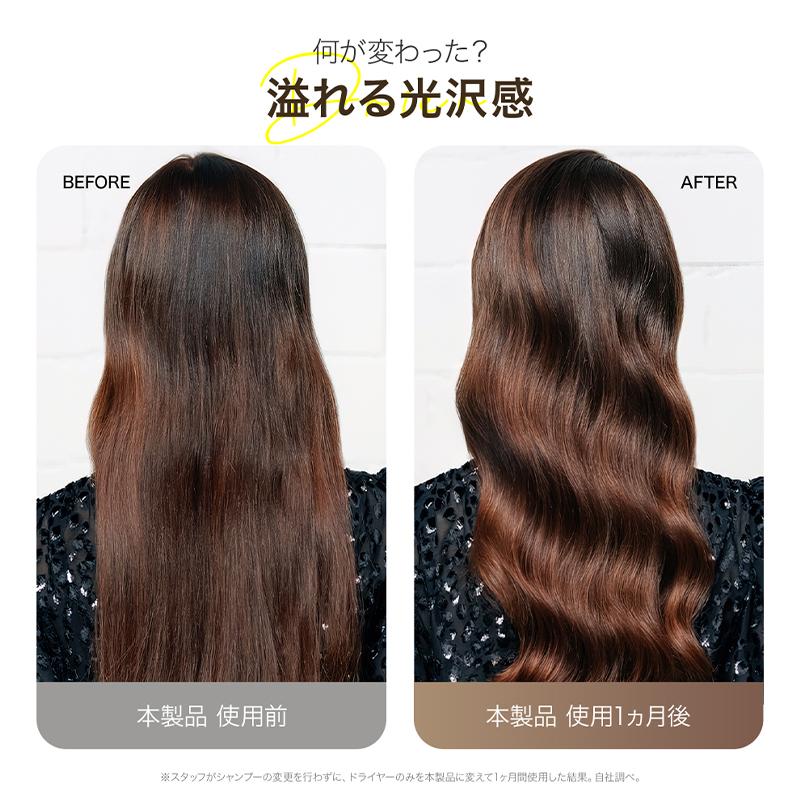 ドライヤー 大風量 速乾 高速風 4段風温 3段風量 ヘアドライヤー