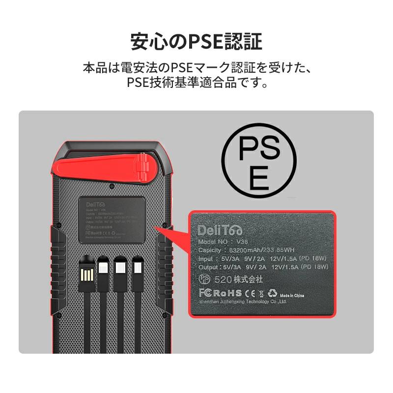 クーポンで6073円 」モバイルバッテリー ソーラーモバイルバッテリー