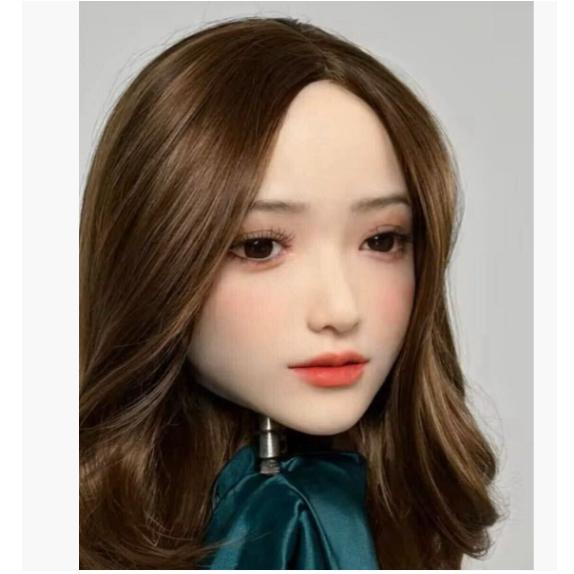 リアルドール カスタムドール マネキンヘッド M16 等身大 ヘアアレンジ