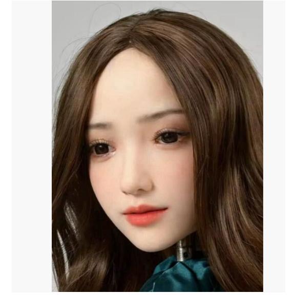 リアルドール カスタムドール マネキンヘッド M16 等身大 ヘアアレンジ練習用 |  | 02